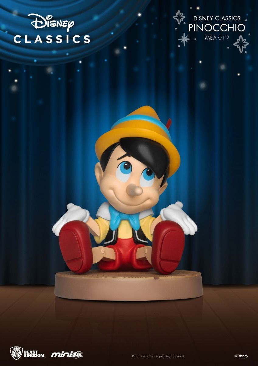 Beast-Kingdom USA | Disney Classic Series Pinocchio
