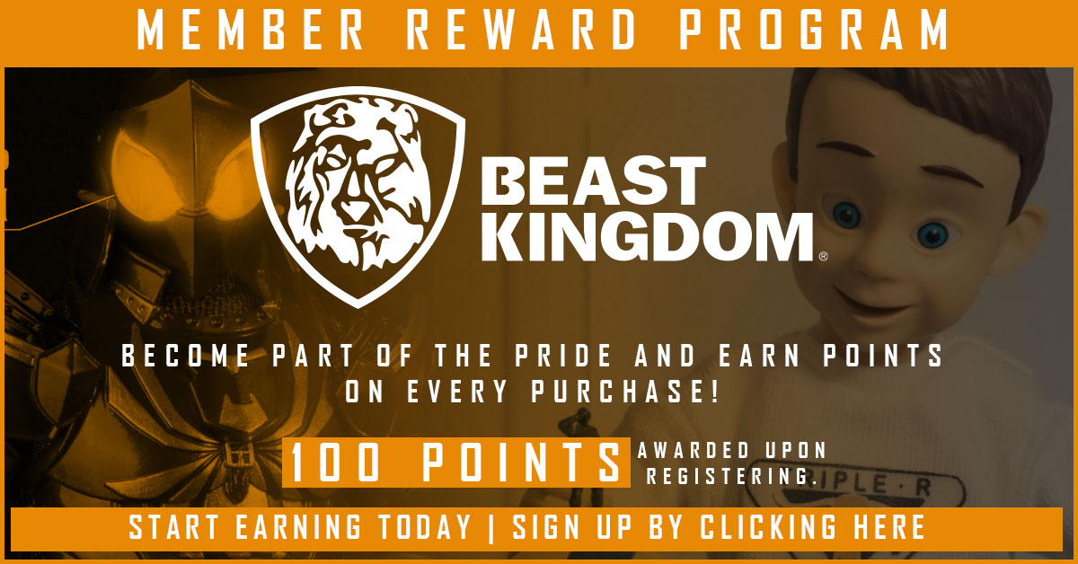 BeastKingdom USA BeastKingdom (North America)