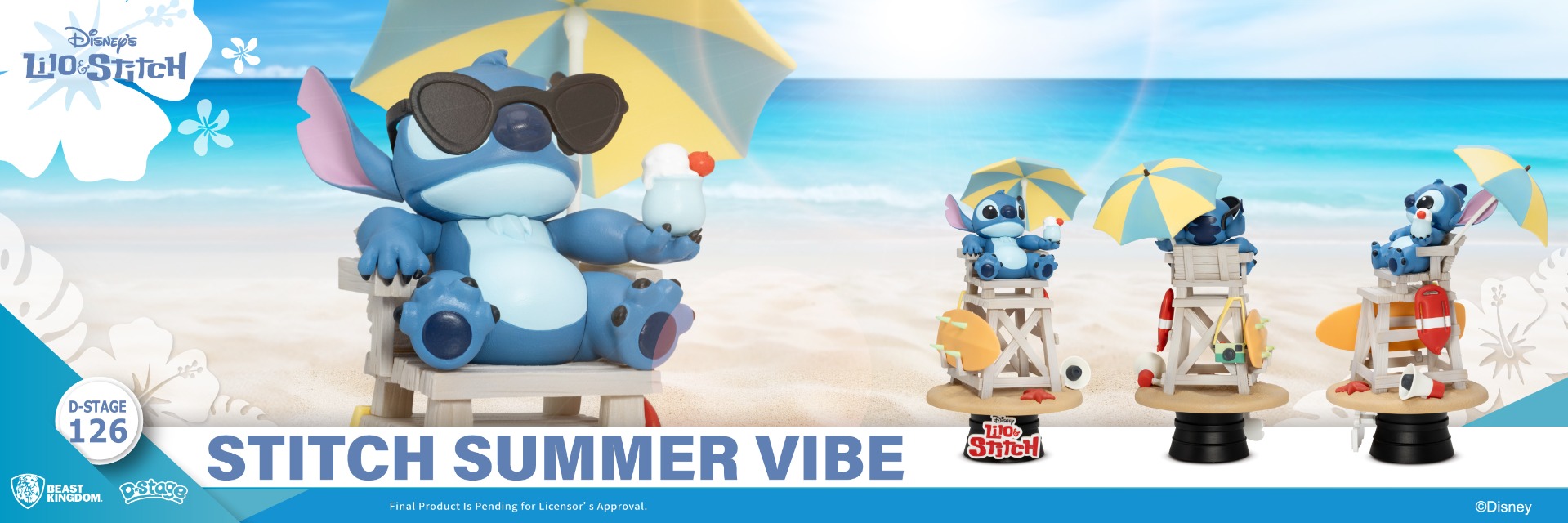 DS-126-Stitch Summer Vibe
