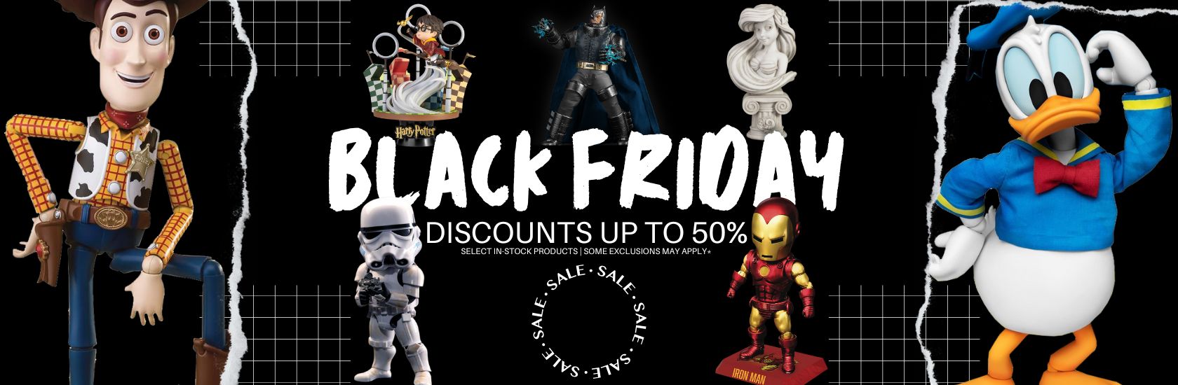 Black Friday Sale