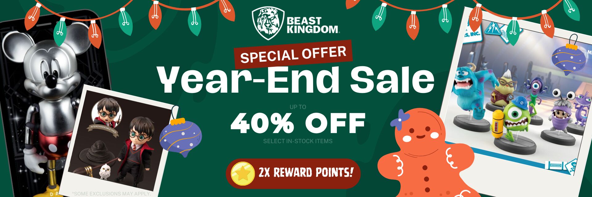 Year-End Sale