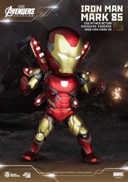 Avengers Endgame Iron Man Mark 85