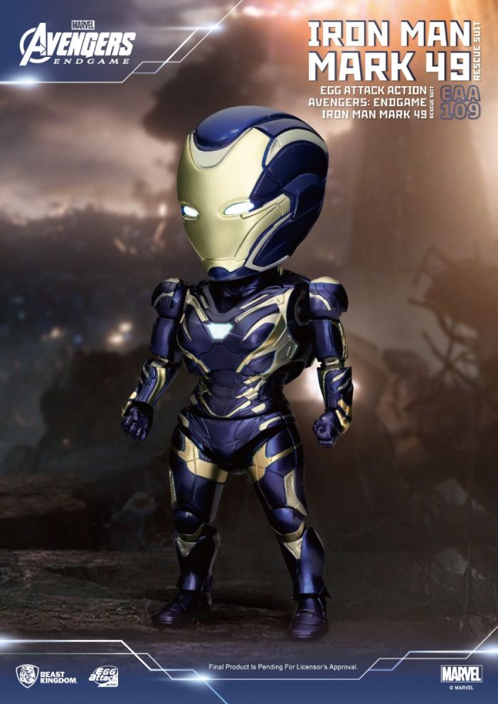 iron man suit mark 49